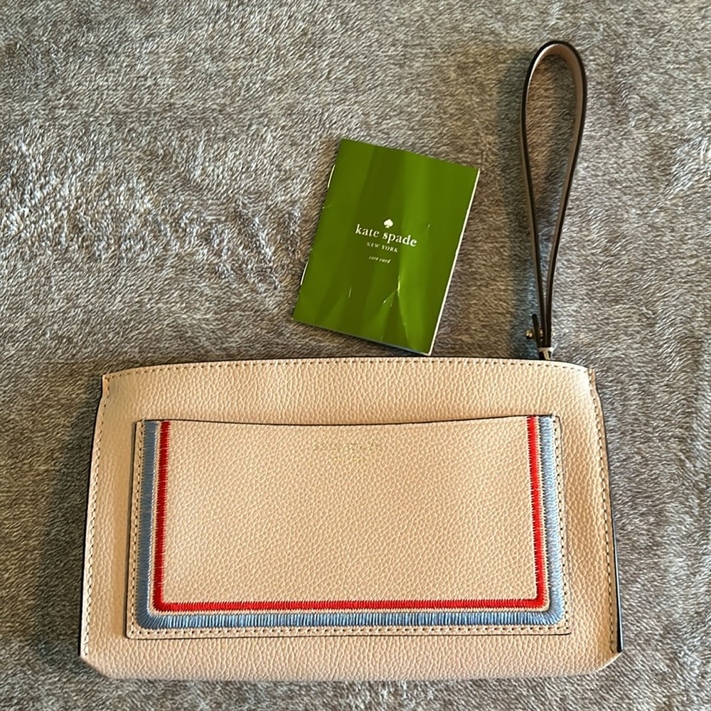 Kate Spade wristlet